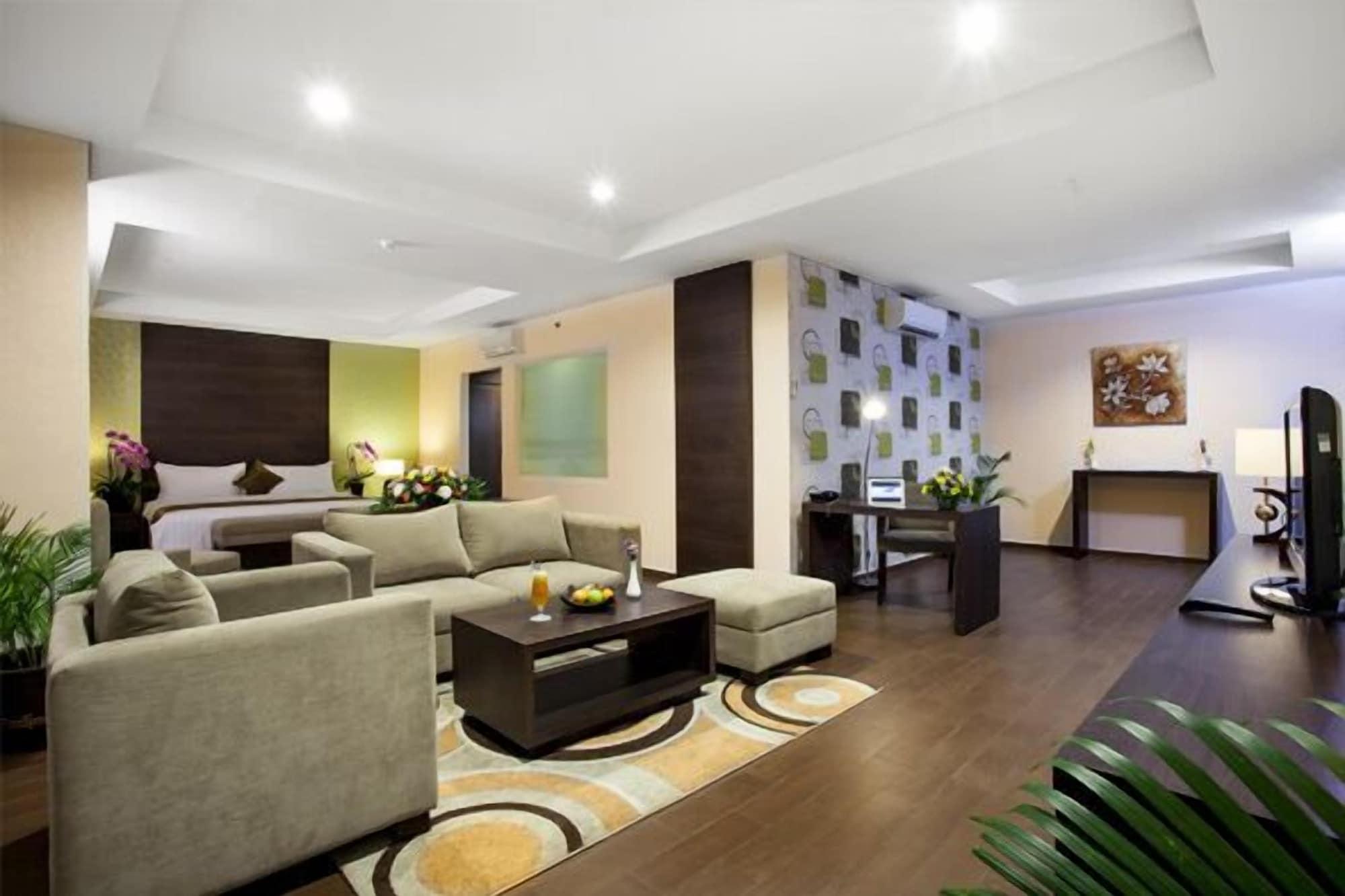 Padjadjaran Hotel Богор Экстерьер фото