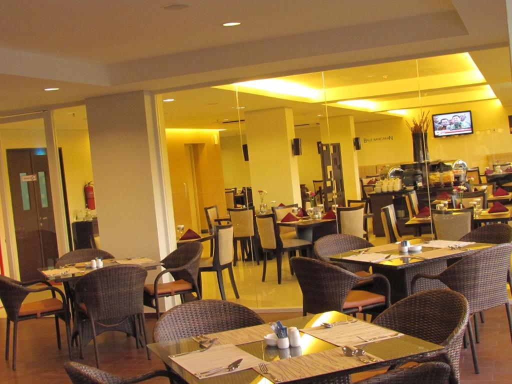 Padjadjaran Hotel Богор Экстерьер фото