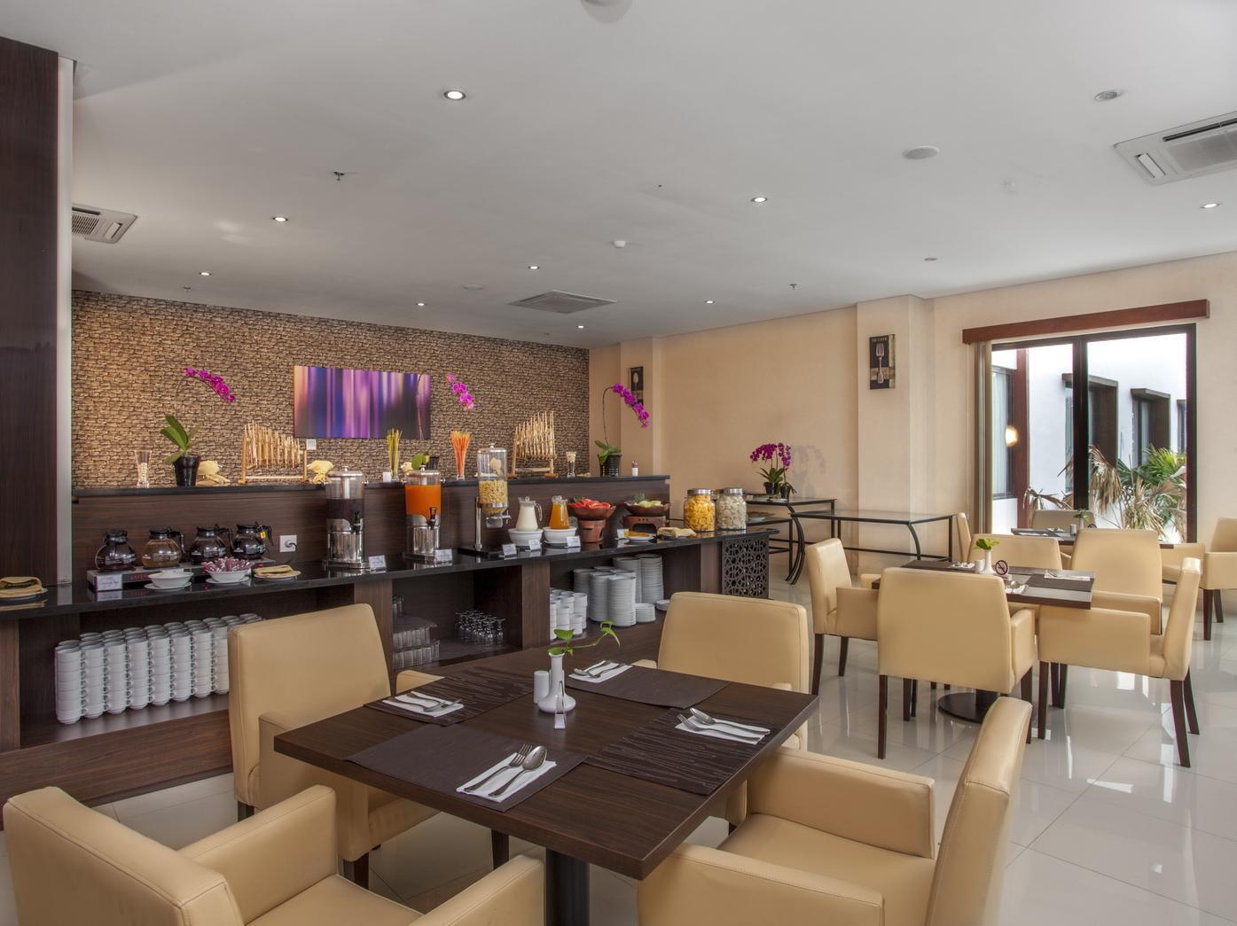 Padjadjaran Hotel Богор Экстерьер фото