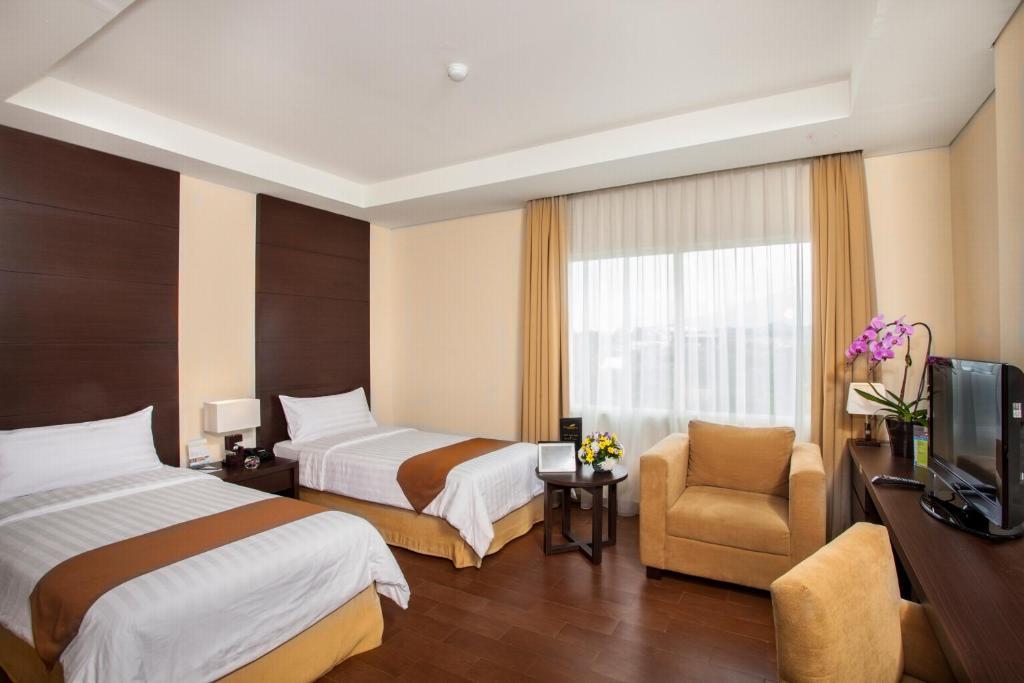 Padjadjaran Hotel Богор Номер фото
