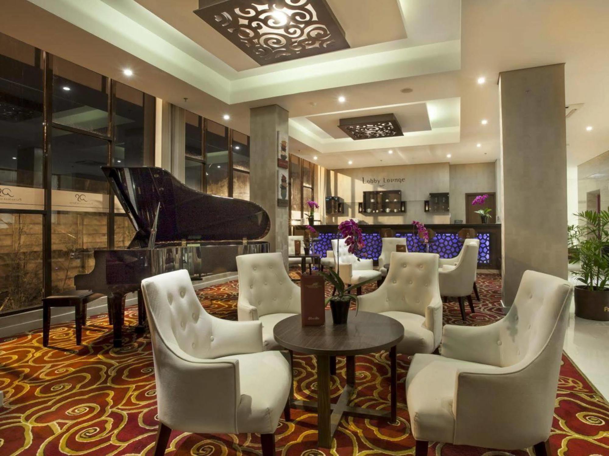 Padjadjaran Hotel Богор Экстерьер фото