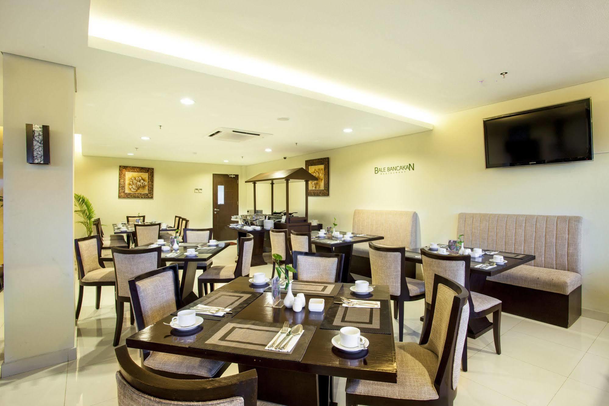 Padjadjaran Hotel Богор Экстерьер фото