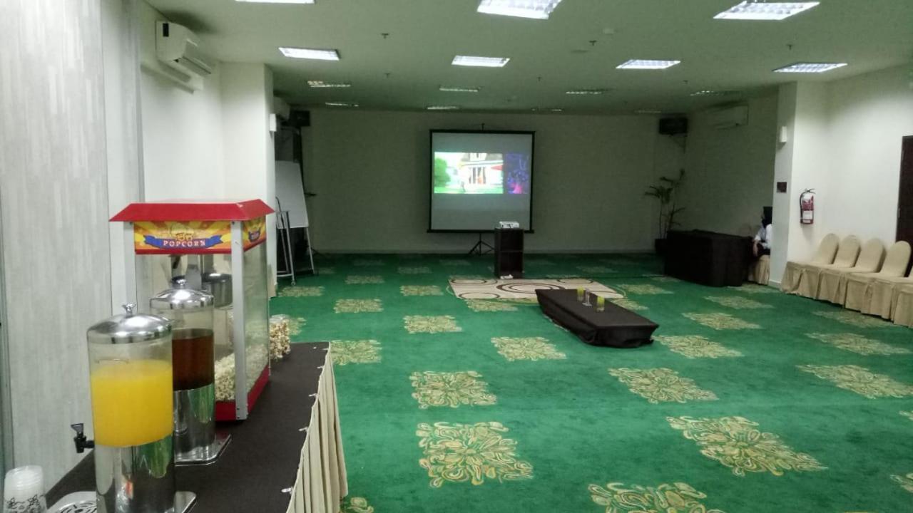 Padjadjaran Hotel Богор Экстерьер фото