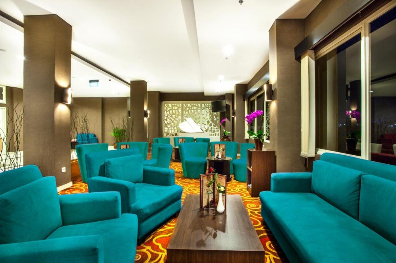 Padjadjaran Hotel Богор Экстерьер фото